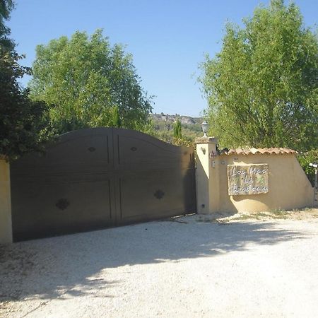 Apartamento Lou Mas Li Pitchoun "La Lauze" Gordes Exterior foto