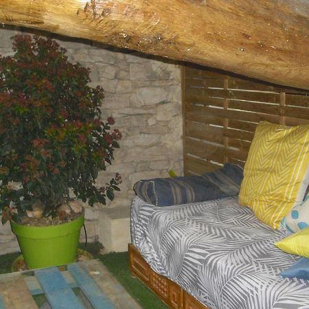 Apartamento Lou Mas Li Pitchoun "La Lauze" Gordes Exterior foto