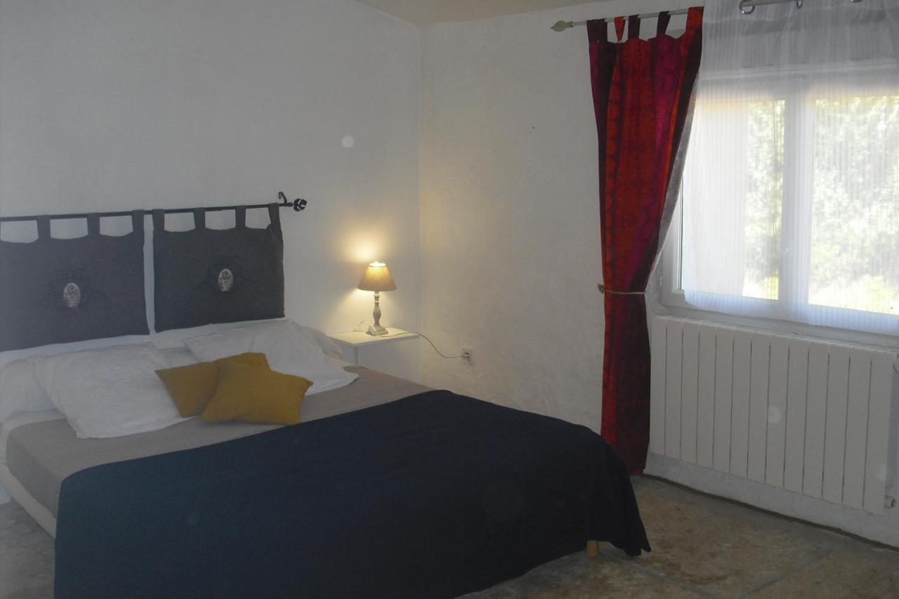 Apartamento Lou Mas Li Pitchoun "La Lauze" Gordes Exterior foto