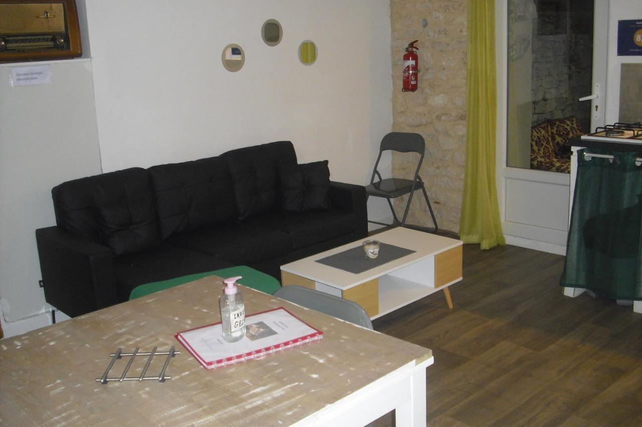 Apartamento Lou Mas Li Pitchoun "La Lauze" Gordes Exterior foto