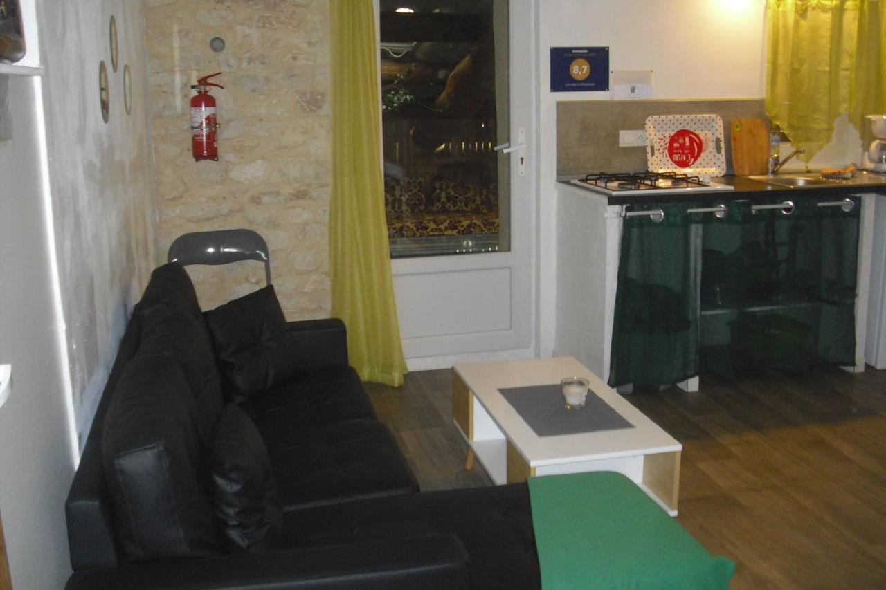 Apartamento Lou Mas Li Pitchoun "La Lauze" Gordes Exterior foto