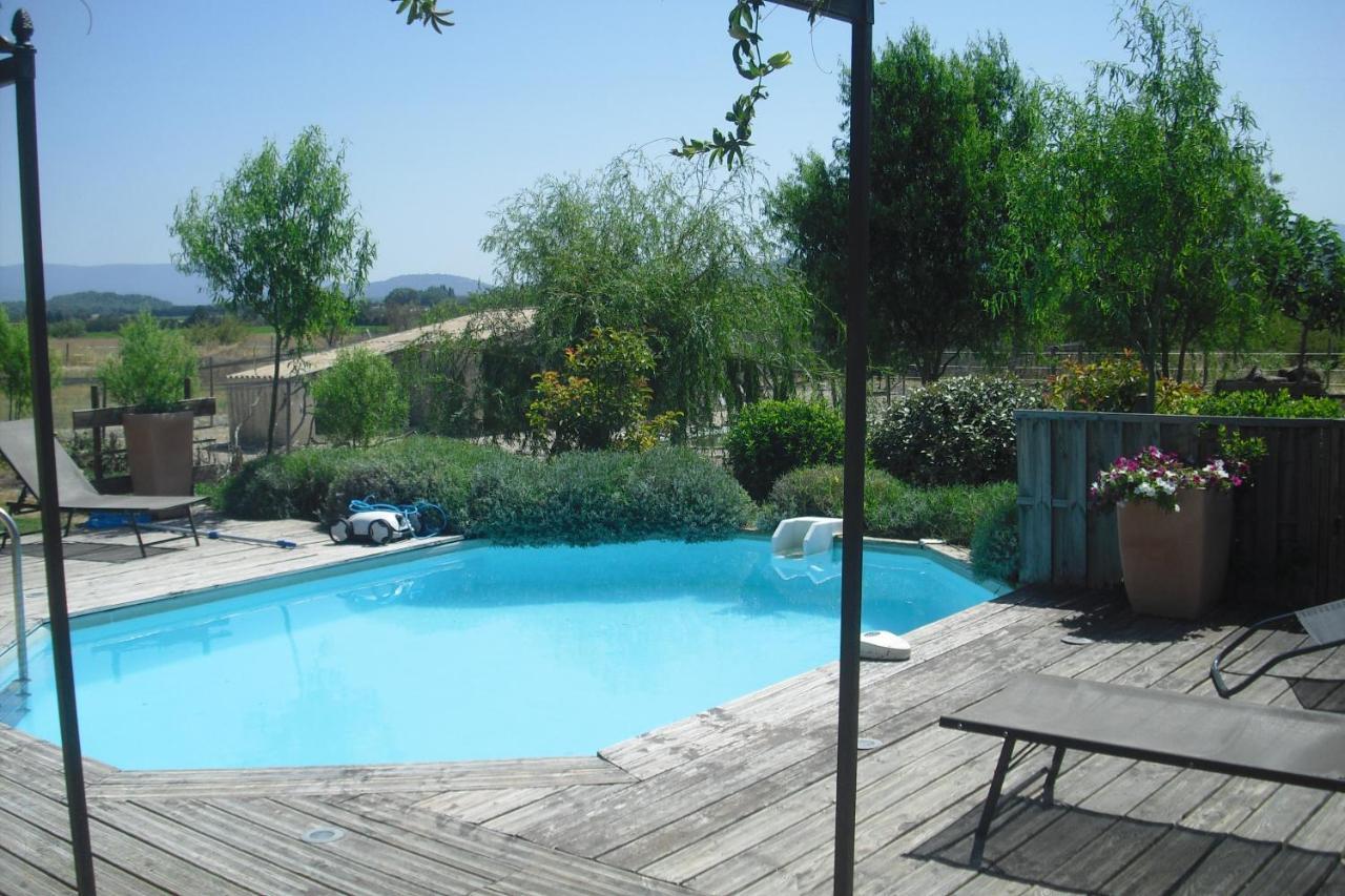 Apartamento Lou Mas Li Pitchoun "La Lauze" Gordes Exterior foto