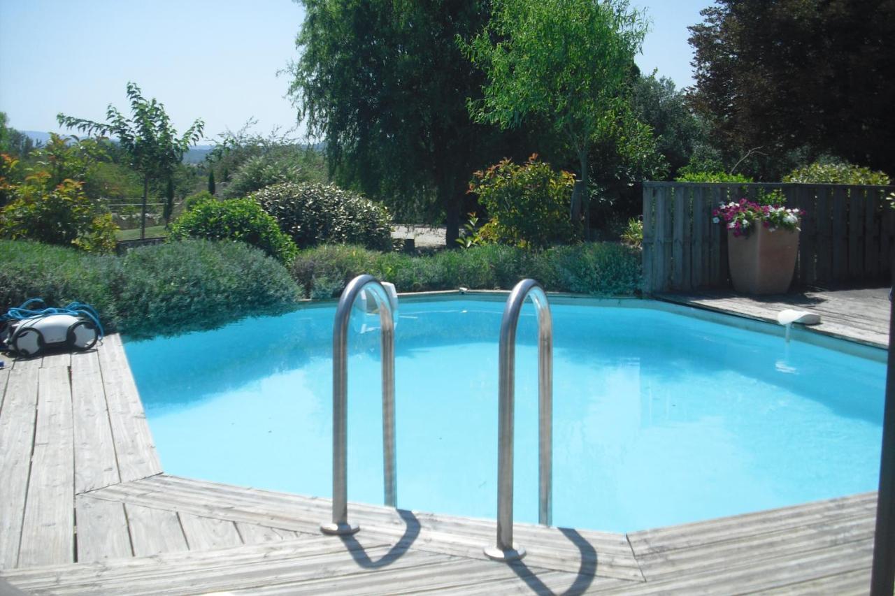 Apartamento Lou Mas Li Pitchoun "La Lauze" Gordes Exterior foto