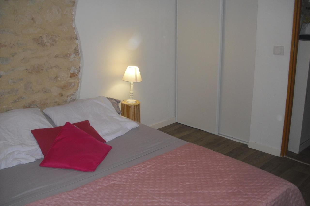 Apartamento Lou Mas Li Pitchoun "La Lauze" Gordes Exterior foto