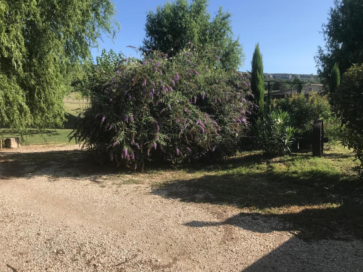 Apartamento Lou Mas Li Pitchoun "La Lauze" Gordes Exterior foto