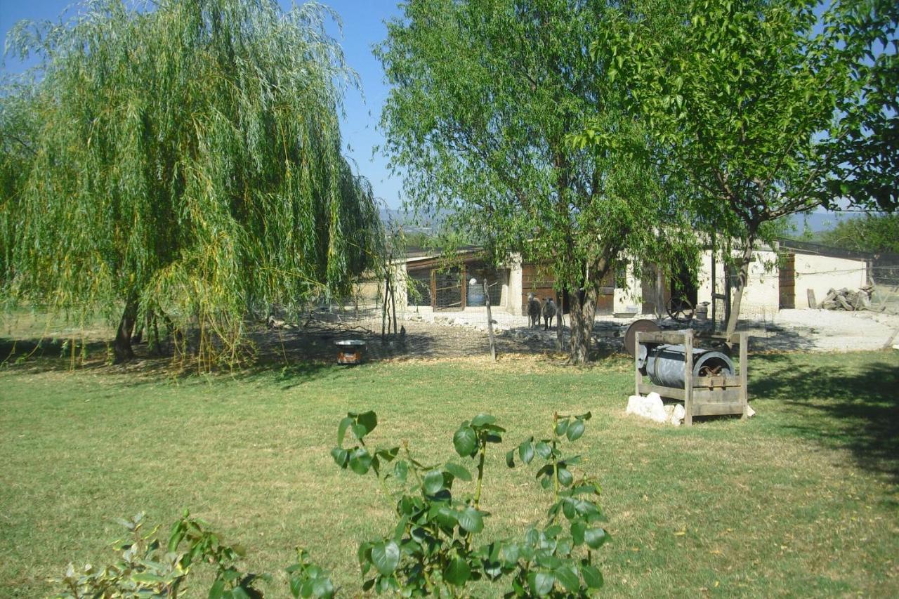 Apartamento Lou Mas Li Pitchoun "La Lauze" Gordes Exterior foto