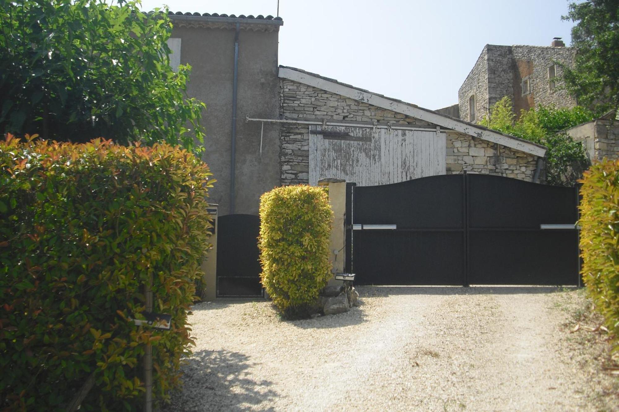 Apartamento Lou Mas Li Pitchoun "La Lauze" Gordes Exterior foto