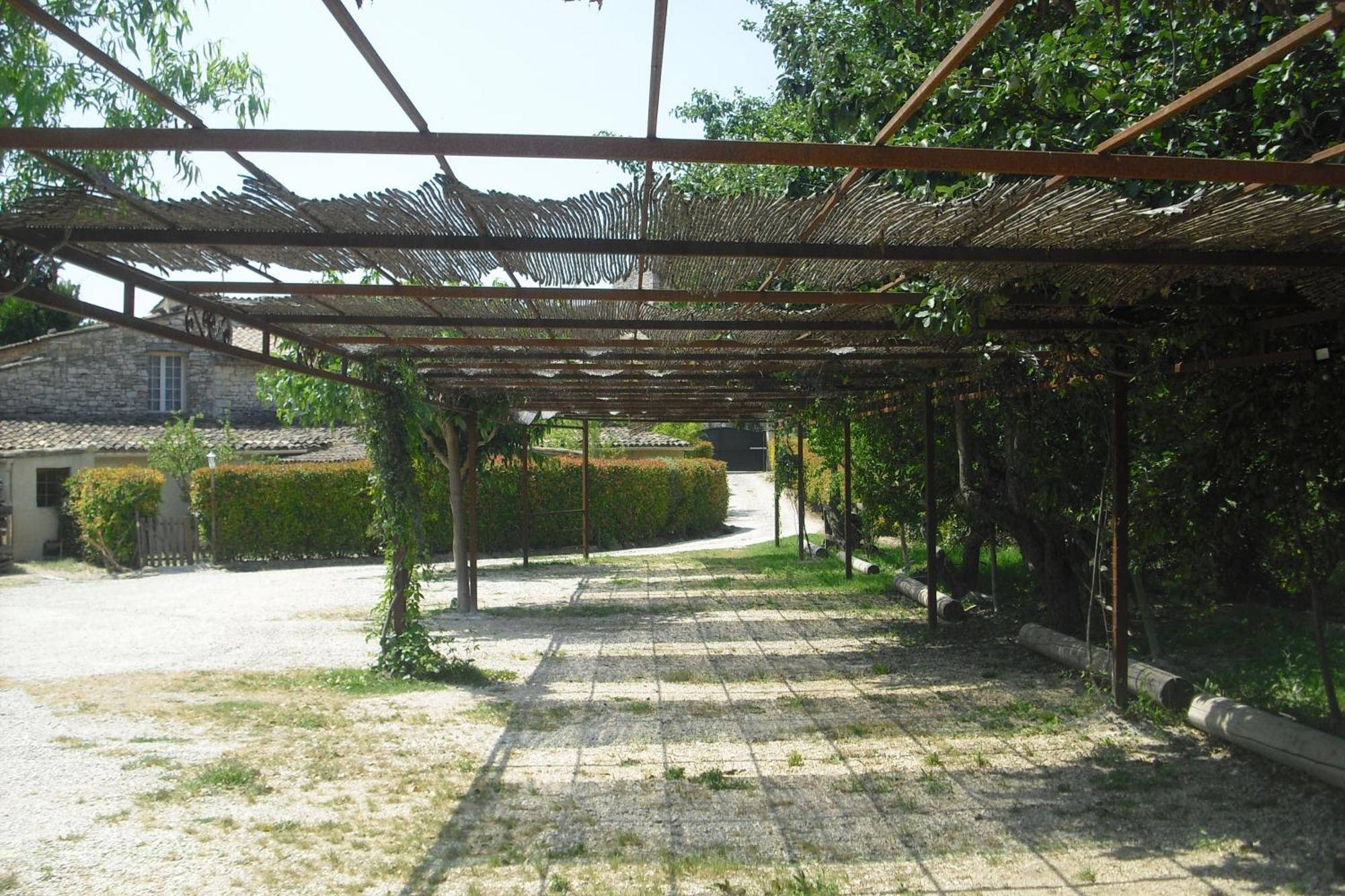 Apartamento Lou Mas Li Pitchoun "La Lauze" Gordes Exterior foto