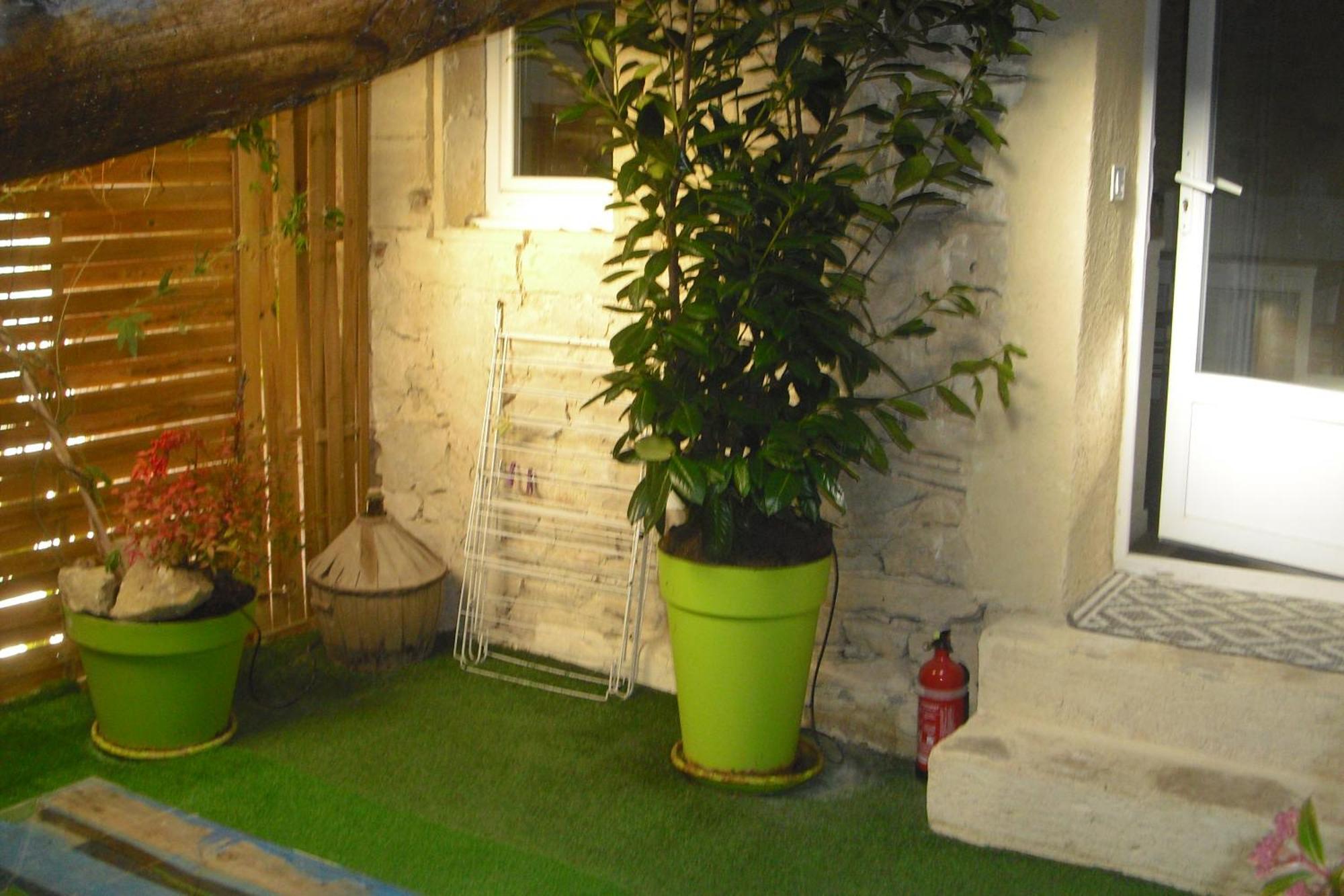 Apartamento Lou Mas Li Pitchoun "La Lauze" Gordes Exterior foto