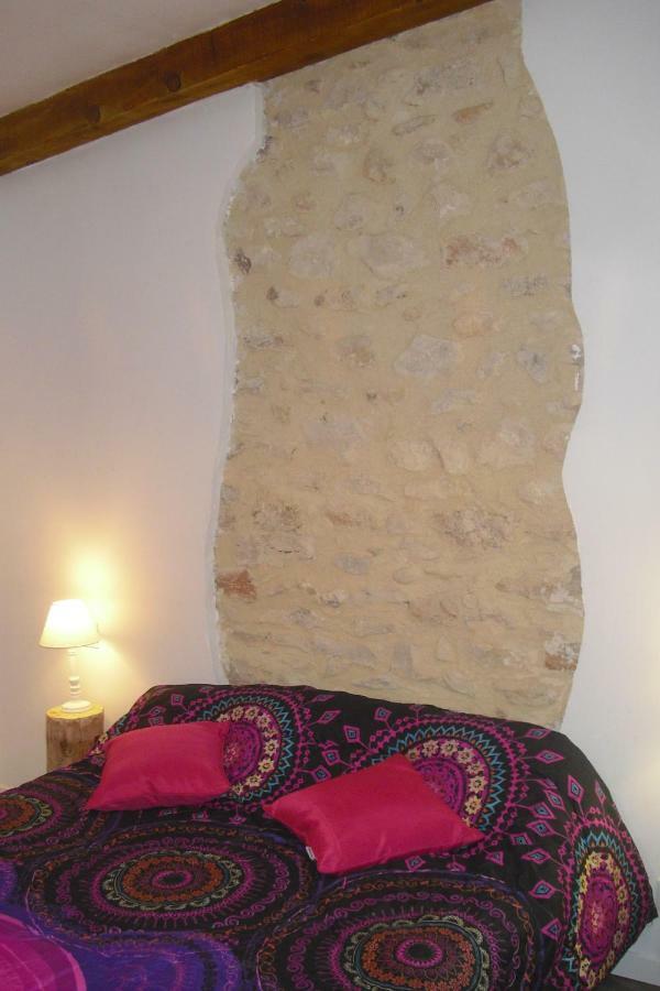 Apartamento Lou Mas Li Pitchoun "La Lauze" Gordes Exterior foto