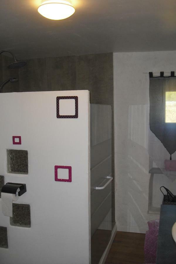 Apartamento Lou Mas Li Pitchoun "La Lauze" Gordes Exterior foto